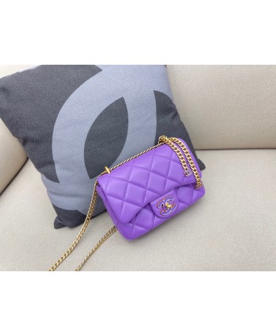 CHANEL MINI FLAP BAG