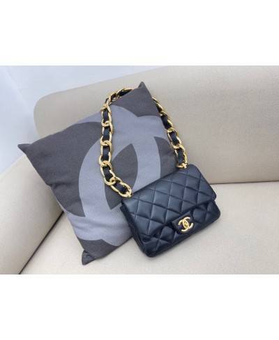 CHANEL LARGE FLAP BAG