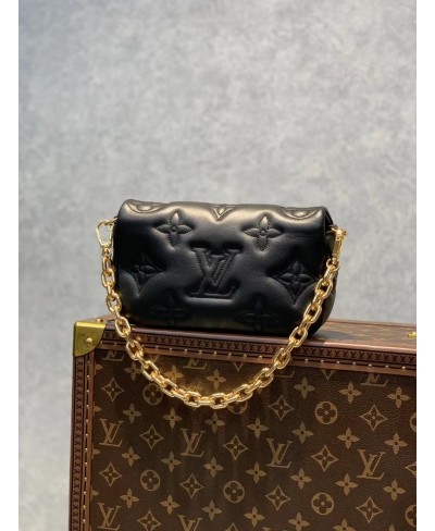 LOUIS VUITTON WALLET ON STRAP BUBBLEGRAM