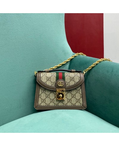 Mini borsa a spalla Ophidia GG GUCCI