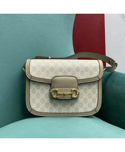 Borsa Gucci Horsebit 1955 misura piccola GUCCI