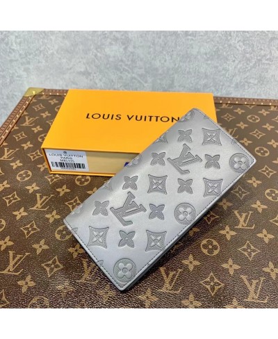 LOUIS VUITTON BRAZZA WALLET