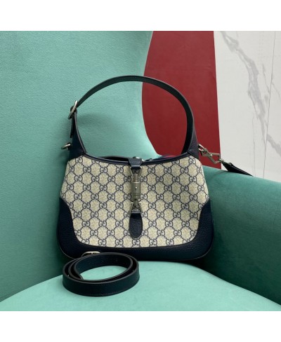 GUCCI Jackie 1961 small GG shoulder bag