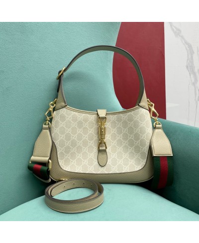 Borsa a spalla Jackie 1961 con GG misura piccola GUCCI