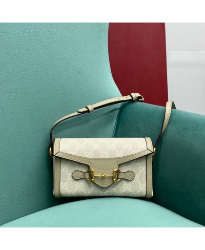 GUCCI Gucci Horsebit 1955 mini bag