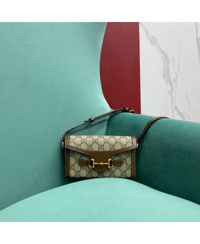 GUCCI Gucci Horsebit 1955 mini bag