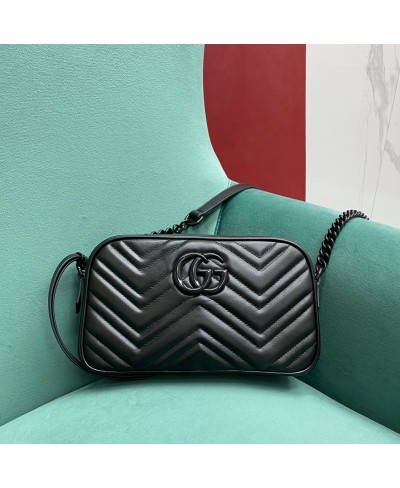 GUCCI GG Marmont small shoulder bag