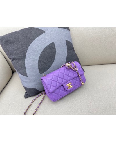 CHANEL MINI FLAP BAG