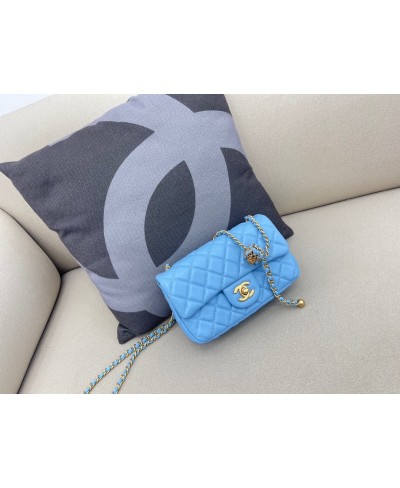 CHANEL MINI FLAP BAG