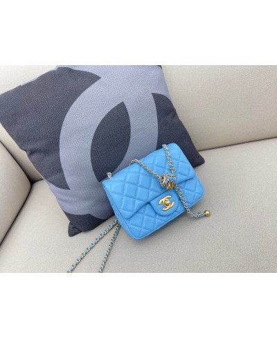 CHANEL MINI FLAP BAG