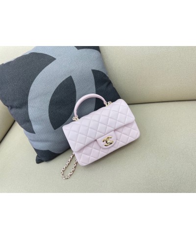 BORSA MINI CON MANICO CHANEL