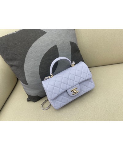 BORSA MINI CON MANICO CHANEL