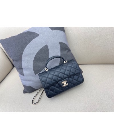 BORSA MINI CON MANICO CHANEL