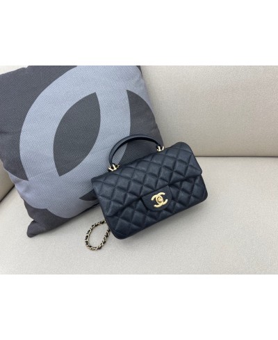 BORSA MINI CON MANICO CHANEL