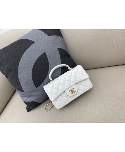 BORSA MINI CON MANICO CHANEL