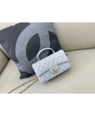 BORSA MINI CON MANICO CHANEL