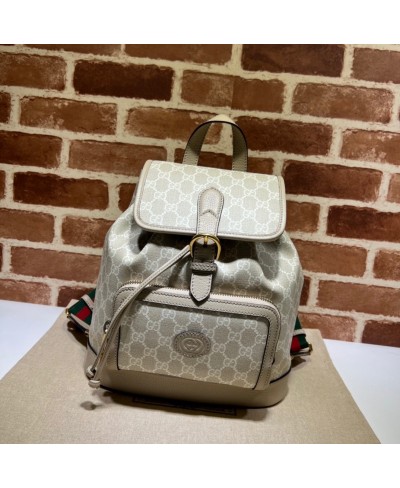 GUCCI Backpack with Interlocking G