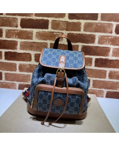 GUCCI Backpack with Interlocking G