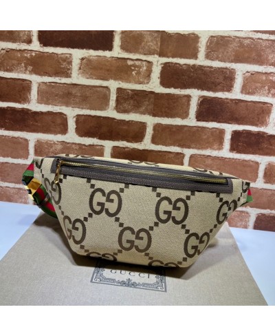 GUCCI Jumbo GG belt bag