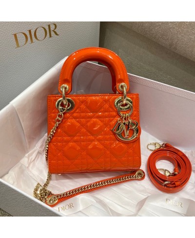 BORSA MINI LADY DIOR CHRISTIAN DIOR