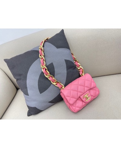 CHANEL MINI FLAP BAG