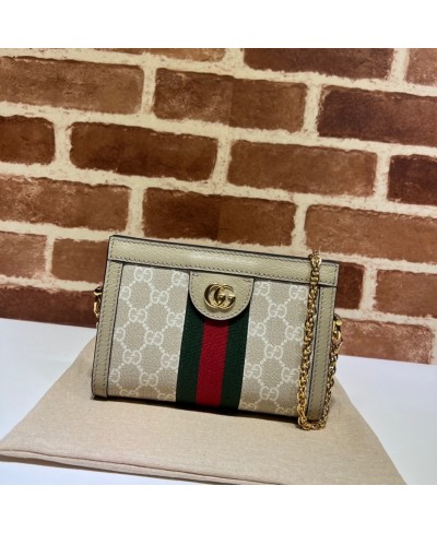 GUCCI Ophidia mini shoulder bag