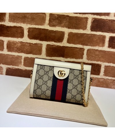 GUCCI Ophidia mini shoulder bag