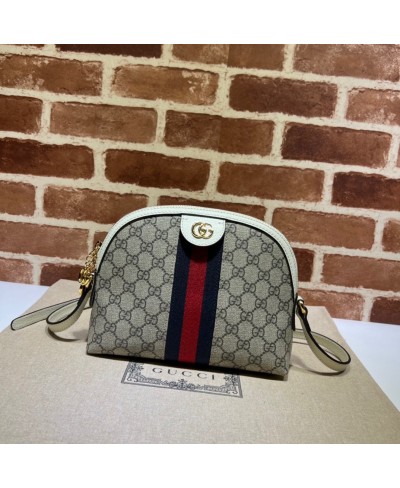 GUCCI Ophidia small GG shoulder bag