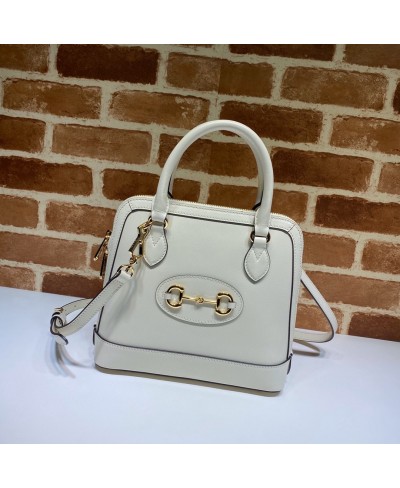 GUCCI Gucci Horsebit 1955 small top handle bag