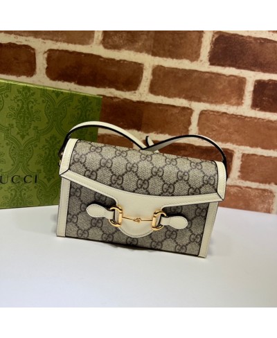 GUCCI Gucci Horsebit 1955 mini bag