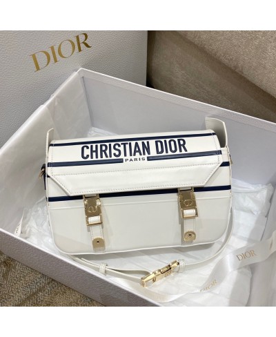 CHRISTIAN DIOR SMALL DIORCAMP BAG