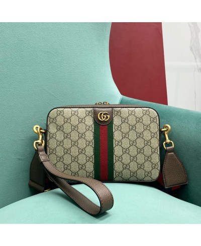 Borsa a spalla Ophidia GG GUCCI