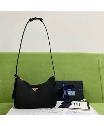 PRADA Saffiano leather mini-bag