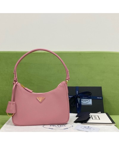 PRADA Saffiano leather mini-bag