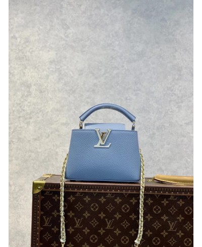 BORSA CAPUCINES BB LOUIS VUITTON