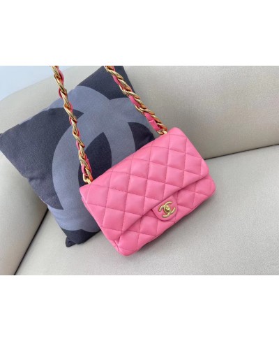 CHANEL LARGE FLAP BAG