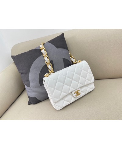 CHANEL LARGE FLAP BAG