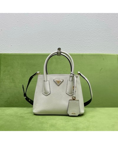 Borsa Prada Double mini in Saffiano PRADA