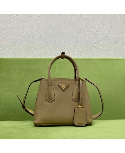 Borsa Prada Double mini in Saffiano PRADA