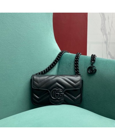 GUCCI GG Marmont belt bag