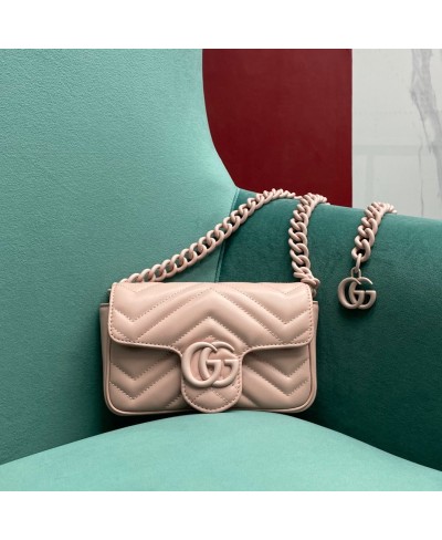 Marsupio GG Marmont GUCCI