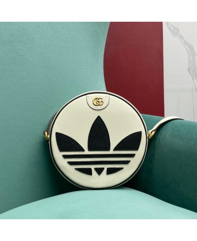 Borsa a spalla adidas x Gucci Ophidia GUCCI