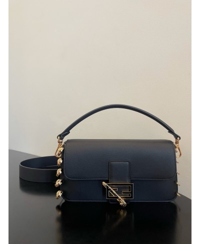 FENDI Baguette brooch