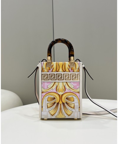 FENDI Mini Sunshine Shopper