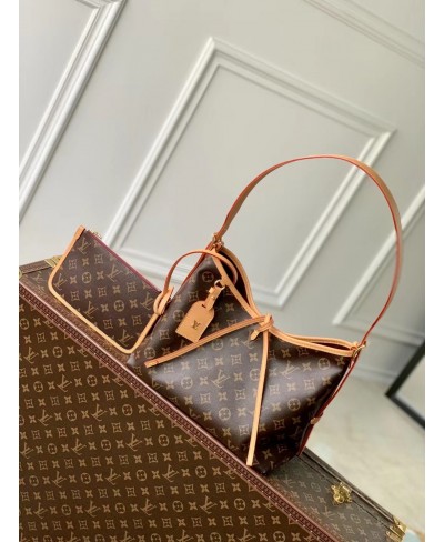 LOUIS VUITTON CARRYALL PM