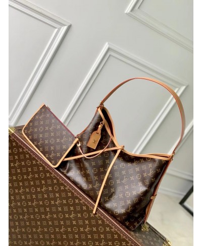 BORSA CARRYALL MM LOUIS VUITTON