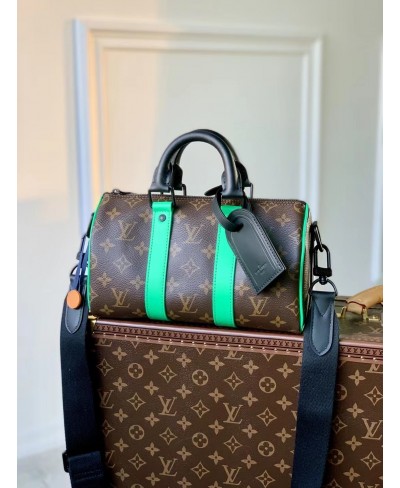 LOUIS VUITTON KEEPALL BANDOULIÈRE 25