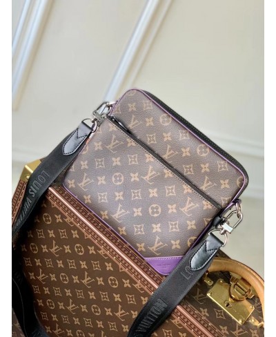 LOUIS VUITTON TRIO MESSENGER