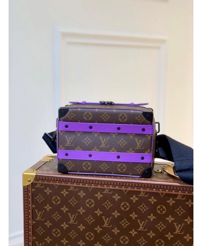 LOUIS VUITTON HANDLE SOFT TRUNK