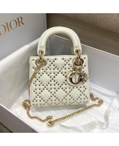 BORSA MINI LADY DIOR CHRISTIAN DIOR